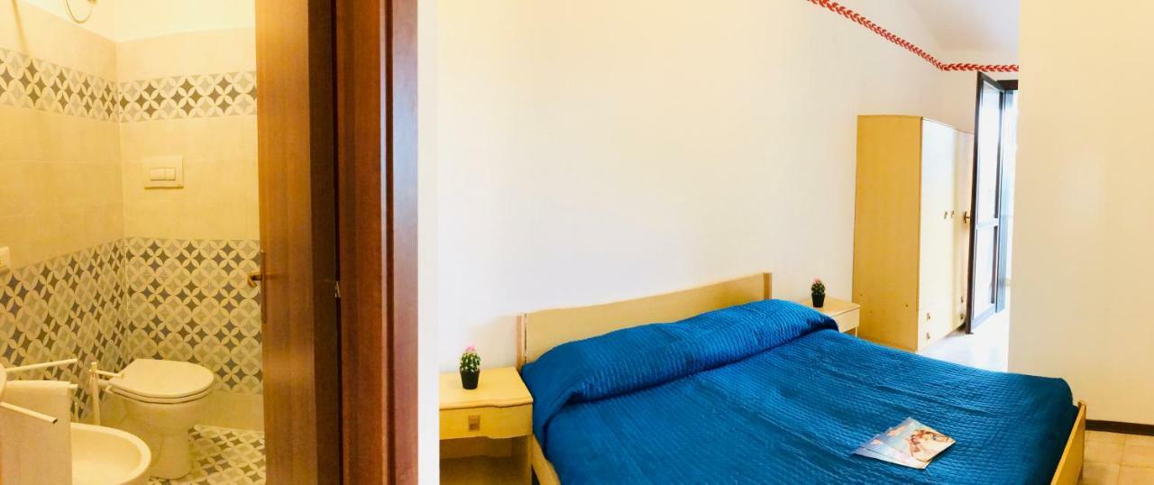 Residence Cinzia Pool Bibione Eksteriør billede